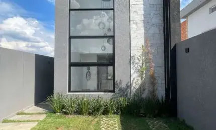 Casa em Condomínio para Venda em Santana de Parnaíba, Villas do Jaguari, 3 dormitórios, 1 suíte, 3 banheiros, 3 vagas