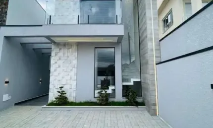 Casa em Condomínio para Venda em Santana de Parnaíba, Villas do Jaguari, 3 dormitórios, 3 suítes, 4 banheiros, 2 vagas