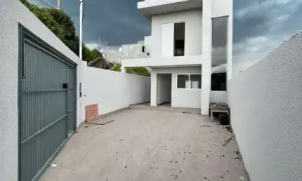 Casa para Venda em Cajamar, Portais (Polvilho), 2 dormitórios, 2 suítes, 3 banheiros, 2 vagas