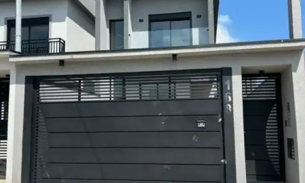 Casa em Condomínio para Venda em Santana de Parnaíba, Nova Jaguari, 3 dormitórios, 1 suíte, 4 banheiros, 2 vagas