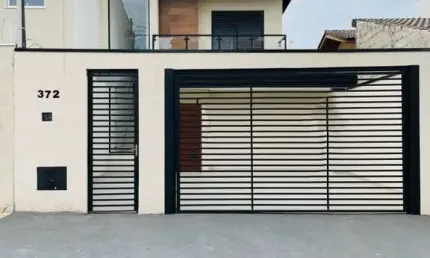 Casa para Venda em Cajamar, Portais (Polvilho), 2 dormitórios, 2 suítes, 4 banheiros, 4 vagas