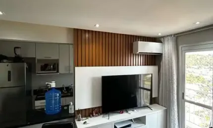 Apartamento 3 dormitórios para Venda em Cajamar, Portais (Polvilho), 3 dormitórios, 1 suíte, 2 banheiros, 1 vaga