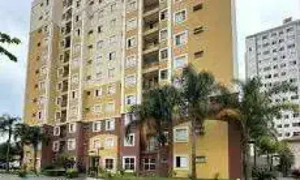 Apartamento para Venda em Cajamar, Portal dos Ipes, 2 dormitórios, 1 banheiro, 1 vaga