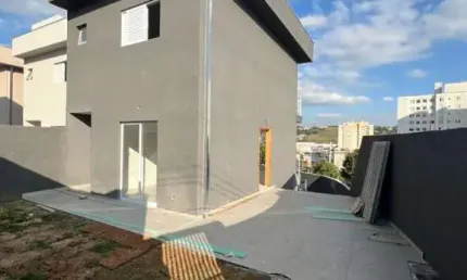 Casa para Venda em Cajamar, Portais (Polvilho), 2 dormitórios, 2 suítes, 3 banheiros, 4 vagas