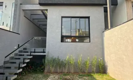 Casa em Condomínio para Venda em Santana de Parnaíba, Nova Jaguari, 3 dormitórios, 1 suíte, 3 banheiros, 2 vagas