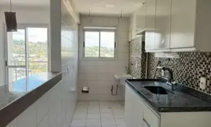 Apartamento 3 dormitórios para venda em cajamar, portais (polvilho), 3 dormitórios, 1 suíte, 2 banheiros, 1 vaga