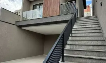 Casa 3 dormitórios para locação em cajamar, portais (polvilho), 3 dormitórios, 3 suítes, 5 banheiros, 4 vagas