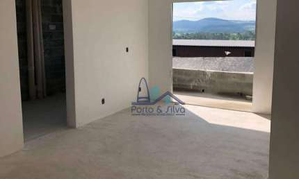 Apartamento com 3 dormitórios à venda, 69 m² por R$ 535.000,00 - Urbanova - São José dos Campos/SP