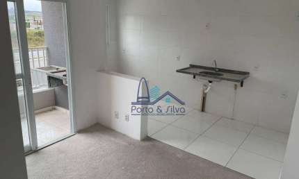 Apartamento com 2 dormitórios à venda, 55 m² por R$ 390.000,00 - Urbanova - São José dos Campos/SP