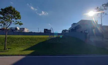 Terreno à venda, 612 m² por R$ 1.200.000,00 - Condomínio Residencial Alphaville II - São José dos Campos/SP