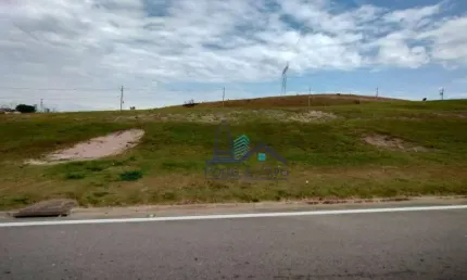 Terreno à venda, 521 m² por R$ 1.130.000,00 - Condomínio Residencial Alphaville - São José dos Campos/SP