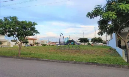 Terreno à venda, 250 m² por R$ 465.000,00 - Residencial Vivva - Jacareí/SP