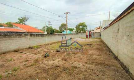 Terreno à venda, 243 m² por R$ 380.000,00 - Villa Branca - Jacareí/SP