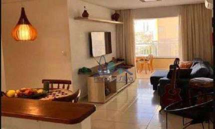 Apartamento com 3 dormitórios à venda, 91 m² por R$ 1.050.000,00 - Vila Ema - São José dos Campos/SP