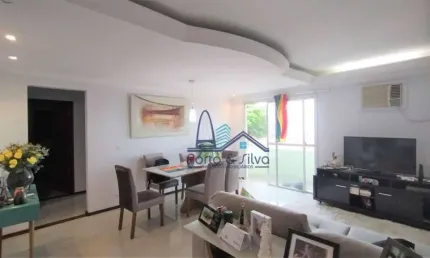 Apartamento com 3 dormitórios à venda, 96 m² por R$ 420.000,00 - Parque Industrial - São José dos Campos/SP
