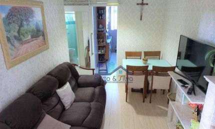 Cobertura com 3 dormitórios à venda, 123 m² por R$ 465.000,00 - Floradas de São José - São José dos Campos/SP