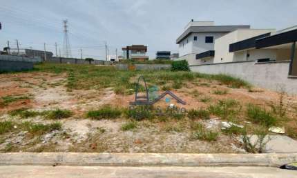 Terreno à venda, 250 m² por R$ 450.000,00 - Agua Soca - São José dos Campos/SP