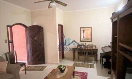 Casa com 3 dormitórios à venda, 140 m² por R$ 800.000,00 - Bosque dos Eucaliptos - São José dos Campos/SP