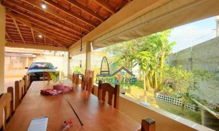 Casa com 3 dormitórios à venda por R$ 885.000,00 - Bosque dos Eucaliptos - São José dos Campos/SP