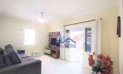 Casa com 3 dormitórios à venda, 125 m² por R$ 745.000,00 - Jardim Ismênia - São José dos Campos/SP