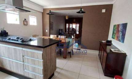 Casa com 3 dormitórios à venda, 140 m² por R$ 690.000,00 - Jardim Paulista - São José dos Campos/SP