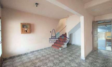 Casa com 3 dormitórios à venda, 169 m² por R$ 290.000,00 - Monte Castelo - São José dos Campos/SP
