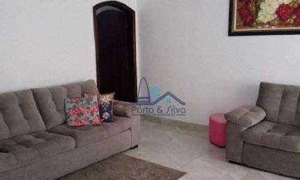 Casa com 3 dormitórios à venda, 177 m² por R$ 550.000,00 - Monte Castelo - São José dos Campos/SP