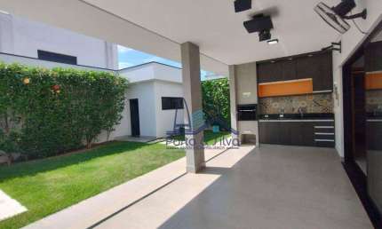 Casa com 4 dormitórios à venda, 250 m² por R$ 2.650.000,00 - Condomínio Loteamento Reserva da Barra - São José dos Campos/SP