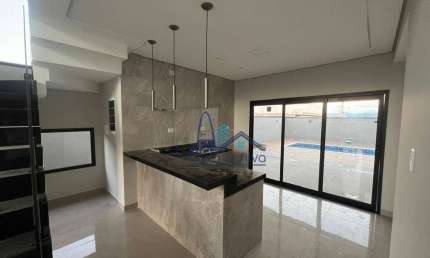 Casa com 3 dormitórios à venda, 239 m² por R$ 1.510.000,00 - Residencial Colinas - Caçapava/SP