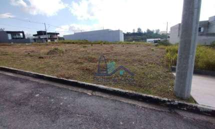 Terreno à venda, 250 m² por R$ 340.000,00 - Portal dos Pássaros - São José dos Campos/SP