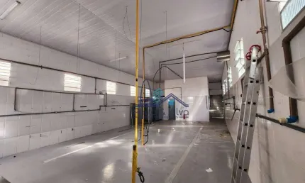 Galpão à venda, 195 m² por R$ 970.000,00 - Parque Industrial - São José dos Campos/SP