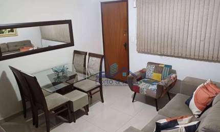 Apartamento com 2 dormitórios à venda, 55 m² por R$ 255.000,00 - Santana - São José dos Campos/SP