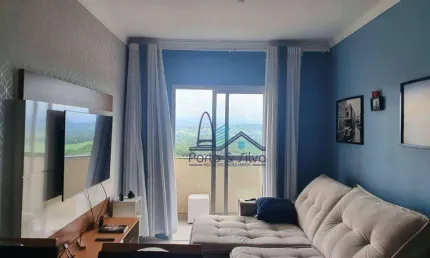 Apartamento com 2 dormitórios à venda, 66 m² por R$ 320.000,00 - Vila Maria - São José dos Campos/SP