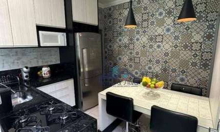 Casa com 3 dormitórios à venda, 65 m² por R$ 400.000,00 - Parque Interlagos - São José dos Campos/SP