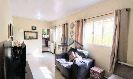 Casa com 3 dormitórios à venda, 109 m² por R$ 750.000,00 - Santana - São José dos Campos/SP