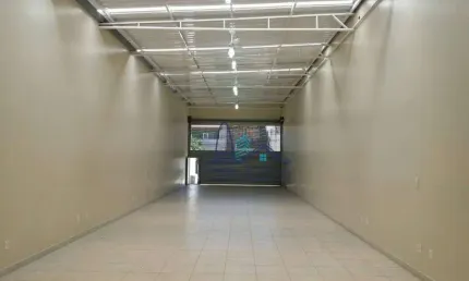 Galpão, 200 m² - venda por R$ 700.000,00 ou aluguel por R$ 6.000,00/mês - Jardim São Judas Tadeu - São José dos Campos/SP