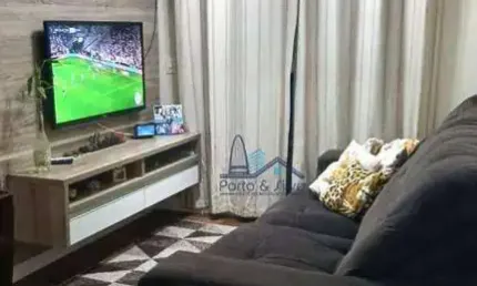 Apartamento com 3 dormitórios à venda, 65 m² por R$ 460.000,00 - Jardim Ismênia - São José dos Campos/SP
