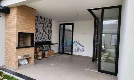 Casa com 3 dormitórios à venda, 200 m² por R$ 989.000,00 - Portal dos Pássaros - São José dos Campos/SP