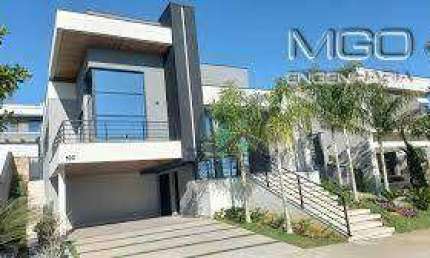 Casa com 3 dormitórios à venda, 290 m²  - Condomínio Residencial Alphaville II - São José dos Campos/SP
