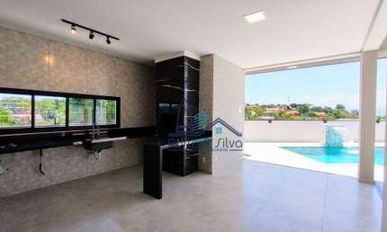 Casa com 3 dormitórios à venda, 227 m² por R$ 1.450.000,00 - Parque Residencial Maria Elmira - Caçapava/SP