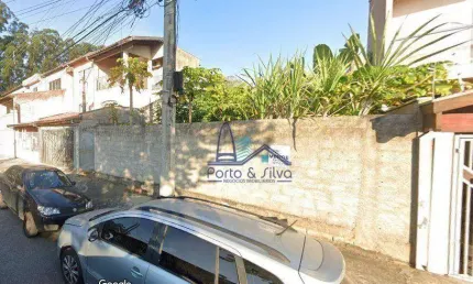 Terreno à venda, 250 m² por R$ 270.000,00 - Jardim Santa Inês - São José dos Campos/SP