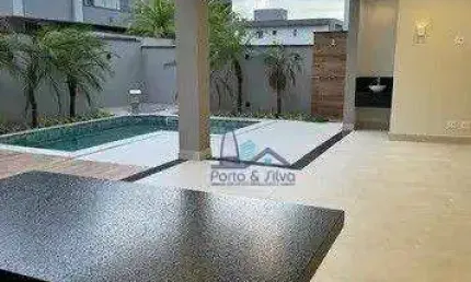 Casa com 4 dormitórios à venda, 402 m² por R$ 4.800.000,00 - Jardim do Golfe - São José dos Campos/SP