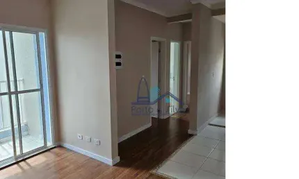 Apartamento com 2 dormitórios à venda, 50 m² por R$ 345.000,00 - Loteamento Jardim Sol Nascente - Jacareí/SP