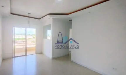 Apartamento com 3 dormitórios à venda, 61 m² por R$ 380.000,00 - Cidade Morumbi - São José dos Campos/SP
