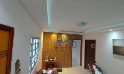 Casa com 3 dormitórios à venda, 166 m² por R$ 555.000,00 - Santana - São José dos Campos/SP