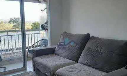 Apartamento com 2 dormitórios à venda, 63 m² por R$ 490.000,00 - Vila Industrial - São José dos Campos/SP