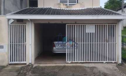 Casa com 3 dormitórios à venda, 137 m² por R$ 380.000,00 - Monte Castelo - São José dos Campos/SP