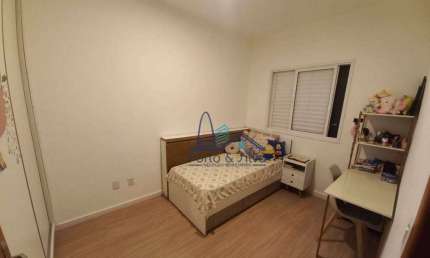 Apartamento com 2 dormitórios à venda, 69 m² por R$ 490.000,00 - Jardim Oriente - São José dos Campos/SP