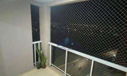 Apartamento com 2 dormitórios à venda, 75 m² por R$ 550.000,00 - Jardim Sul - São José dos Campos/SP