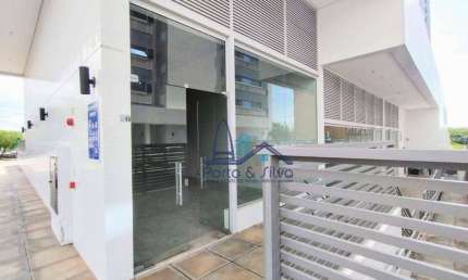 Sala, 76 m² - venda por R$ 850.000,00 ou aluguel por R$ 7.000,00/mês - Jardim Aquarius - São José dos Campos/SP